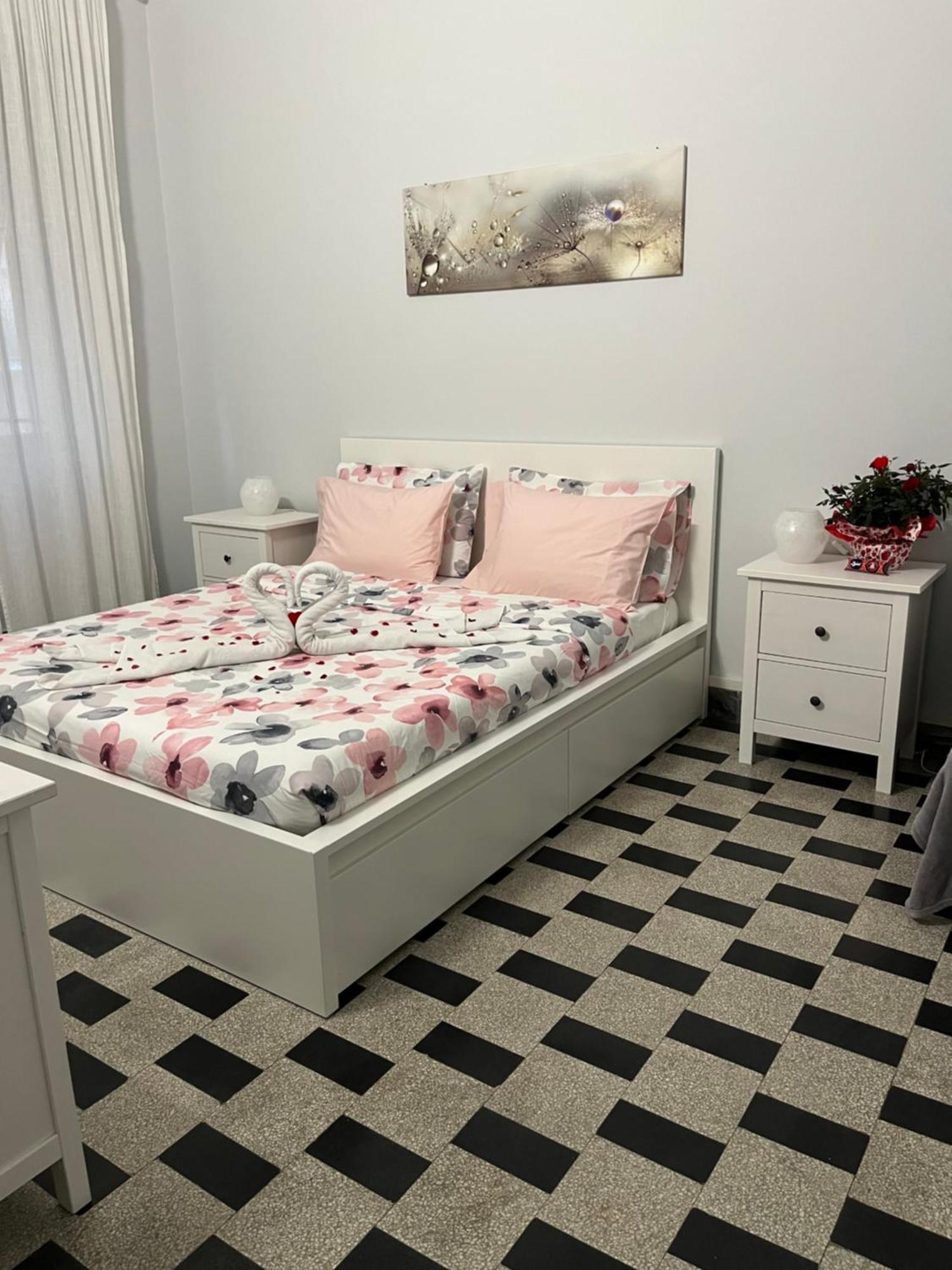 Appartement La Casa Di Klaudia à Rome Extérieur photo