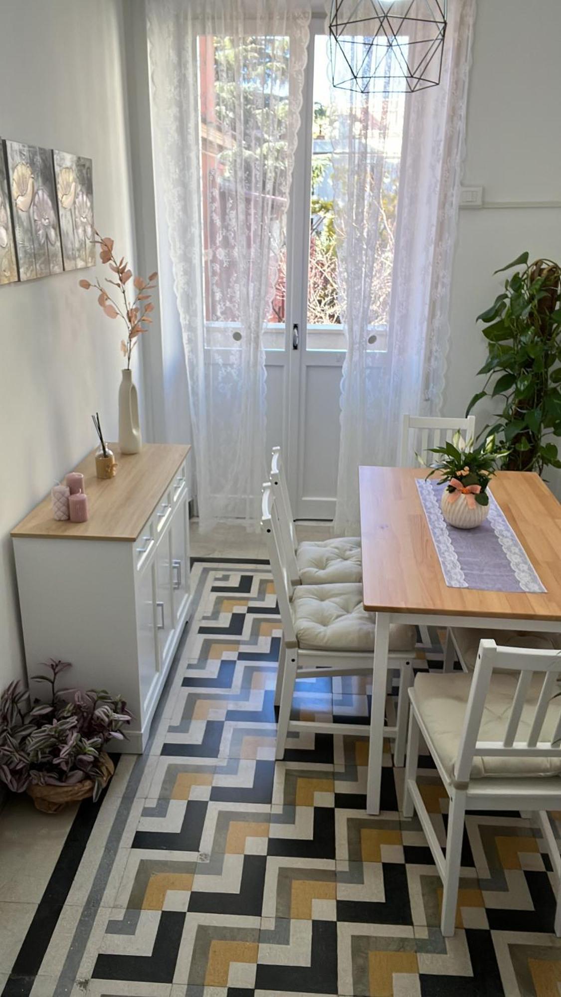Appartement La Casa Di Klaudia à Rome Extérieur photo