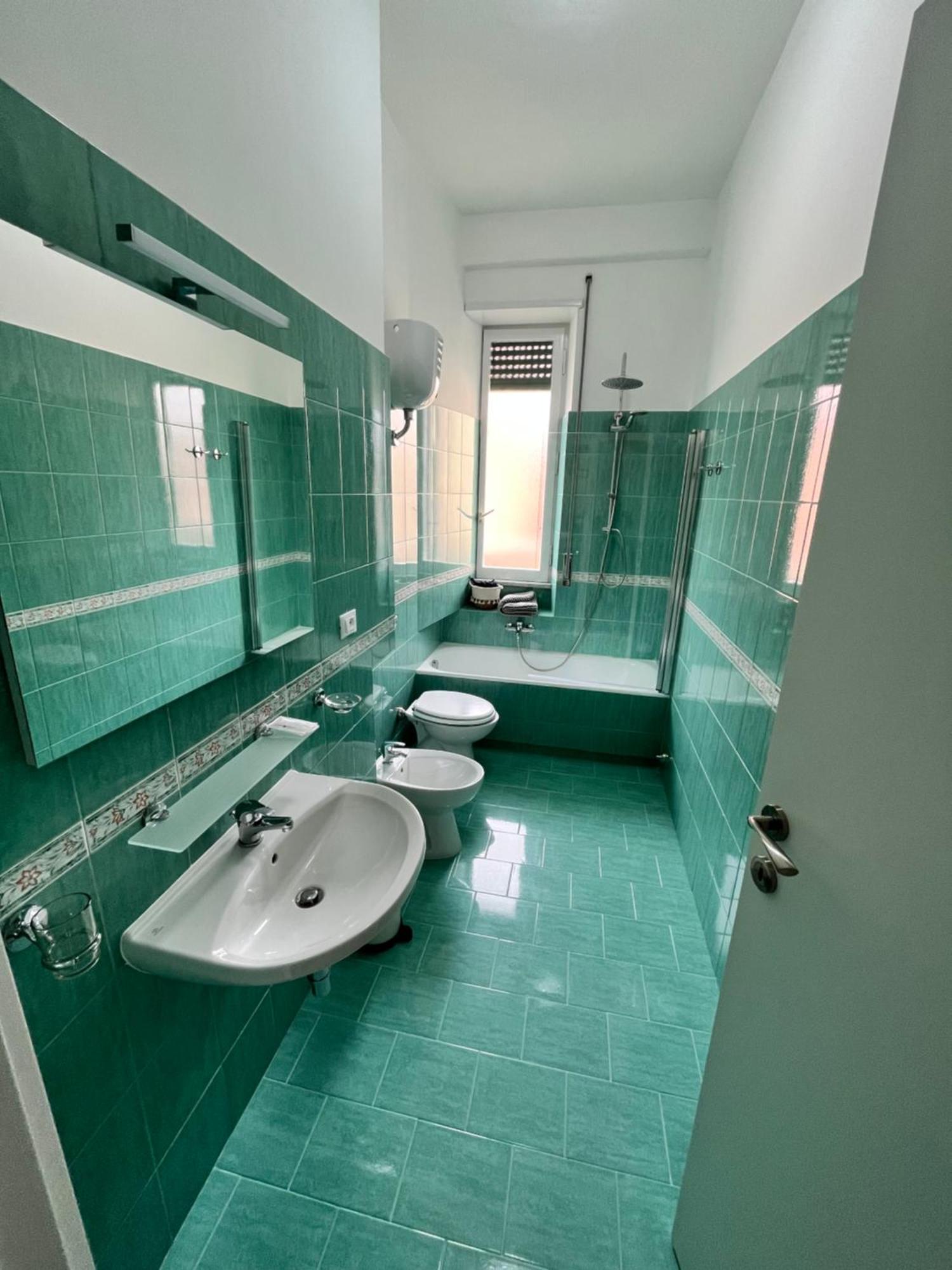 Appartement La Casa Di Klaudia à Rome Extérieur photo